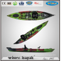 Single Fishing Kayak with Pedals